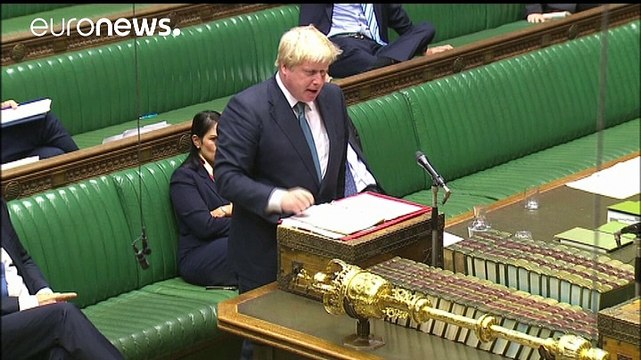 Syrie : le chef de la diplomatie britannique dénonce l'attitude de Moscou