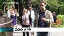 Berlin Hayvanat Bahçesi ziyaretçilerine 'Beacon' ile bilgi verecek