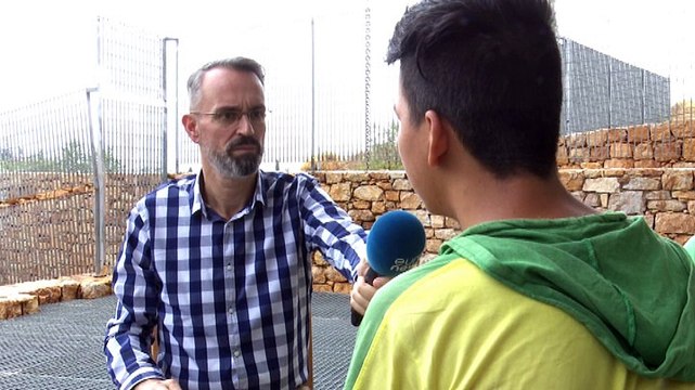 У Греції відкрили центр для неповнолітніх мігрантів