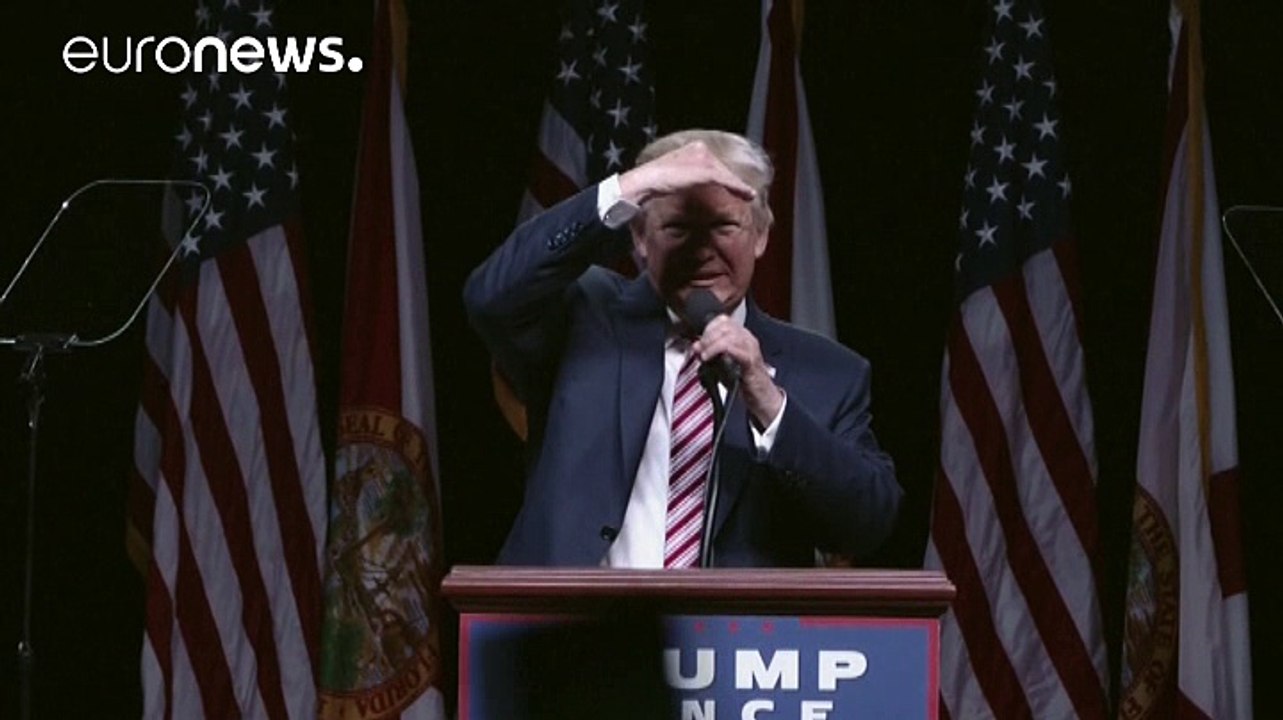 Trump greift Klinton wegen neuer E-Mail-Leaks an