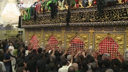 برگزاری مراسم عاشورا از سوی شیعیان جهان