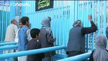 در حمله به عزاداران تاسوعا و عاشورا در کابل دهها نفر کشته و مجروح شدند