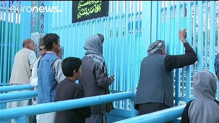 Tải video: در حمله به عزاداران تاسوعا و عاشورا در کابل دهها نفر کشته و مجروح شدند