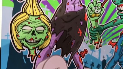 DIY Cheezy Cloth Ghost + ThreadBanger Box UnBoxing - MVCVP