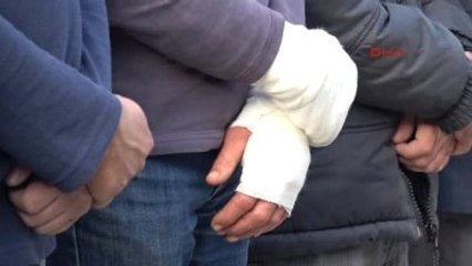 Bolu Yangında Dumandan Zehirlendi, Hastanede Öldü