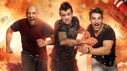 Natural Born Pranksters Bande-annonce VO
