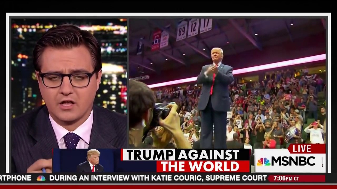 Blake Farenthold Could Forgive Pro-Rape Comments From Trump