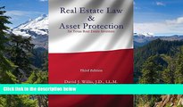 Must Have  Real Estate Law   Asset Protection for Texas Real Estate Investors - Third Edition
