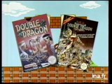 Video Games French TV Commercials 01: Nintendo Entertainment System - NES