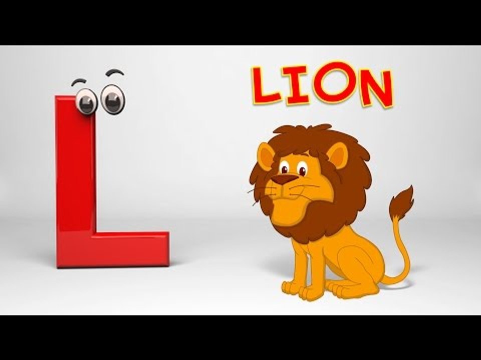 ABC Song | Phonics Letter L - video Dailymotion