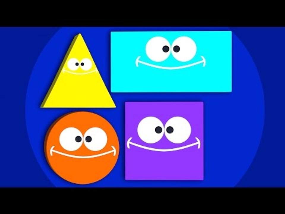 Shapes Song