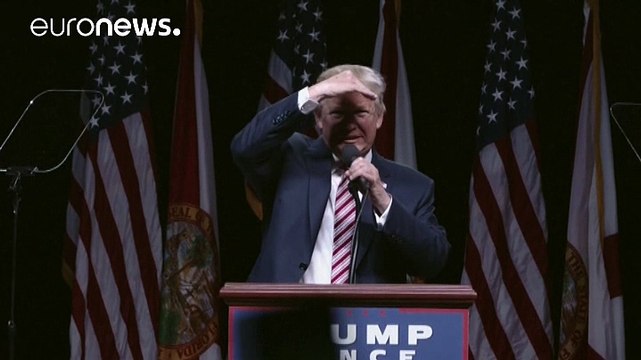 Трамп: Клинтон и коррупция грабят США