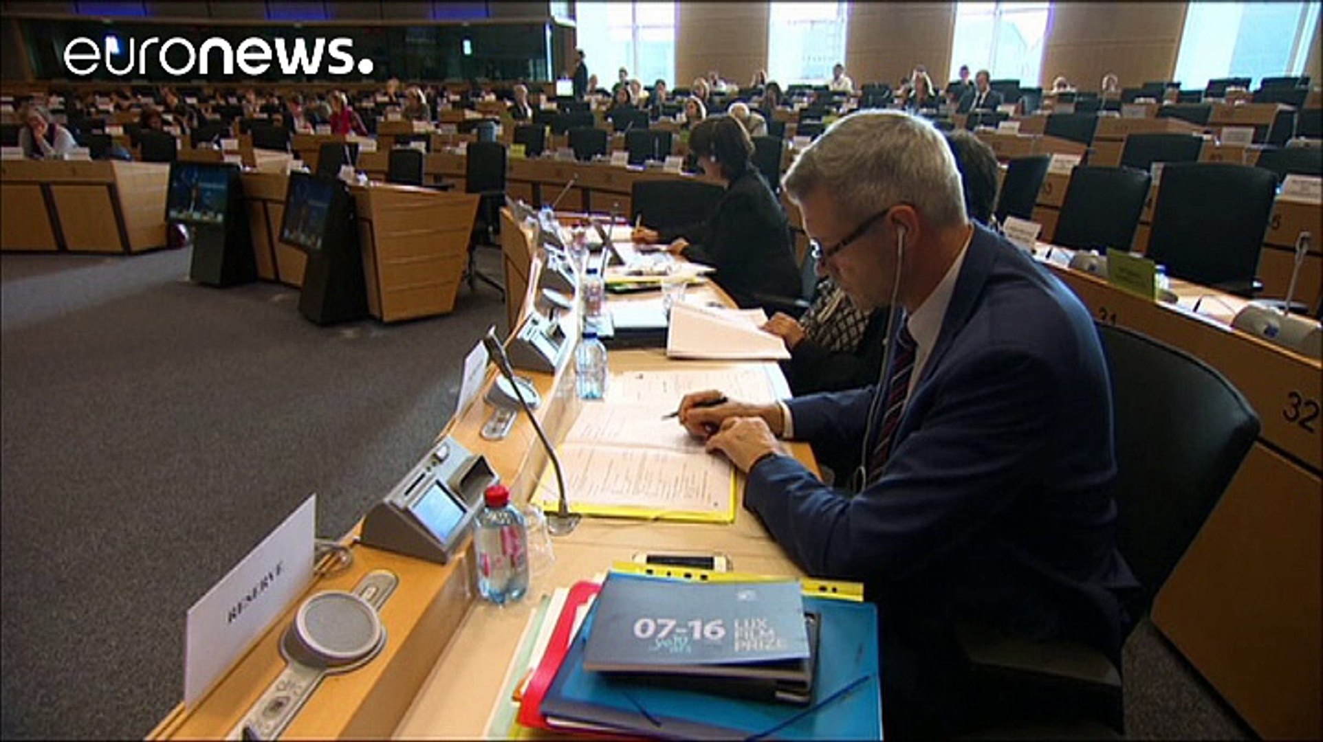 ⁣10 лет кинопремии LUX Европарламента