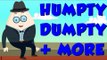 Humpty Dumpty | Incy Wincy | Five Little Ducks | Plus More