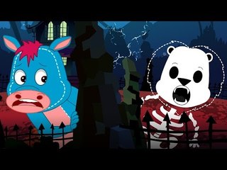 Hello its halloween | Halloween rhymes for childrens