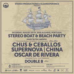 Stereo Boat & Beach Party 2016 after party movie