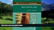 Big Deals  Real Estate Law (Real Estate Law (Seidel, George))  Full Ebooks Most Wanted