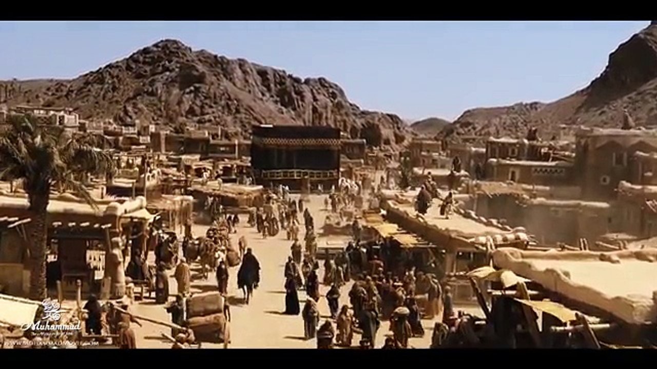 Hz. Muhammed Allah'ın Elçisi 2016 Fragman