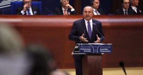 Dışişleri Bakanı Çavuşoğlu: Eşim Beni Tehdit Etti