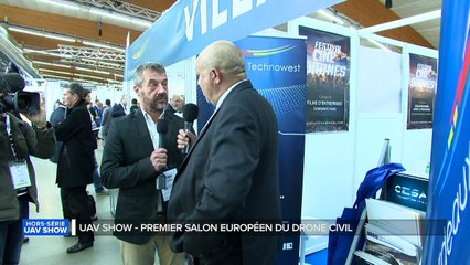 Hors série - l'UAV Show