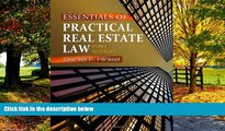 Big Deals  Essentials of Practical Real Estate Law  Best Seller Books Best Seller