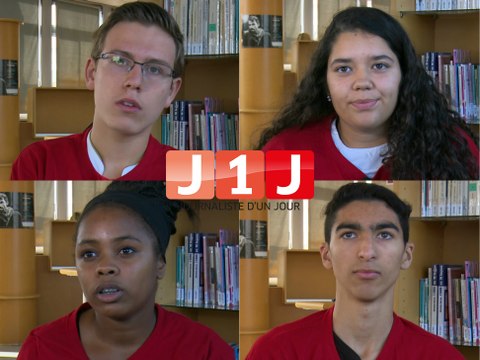 Journaliste d’un Jour à Nancy : ce sont les lycéens de Chopin qui en parlent le mieux…