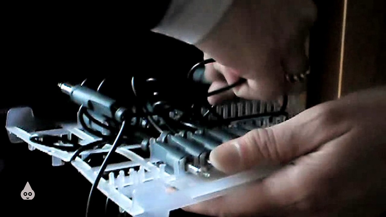 Lichterkette einpacken geht ganz einfach!