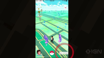 Pokemon Go: Map Trick for Catching New Pokemon