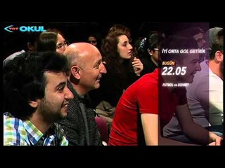 İyi Orta Gol Getirir - 2. Bölüm Fragman - TRT Okul