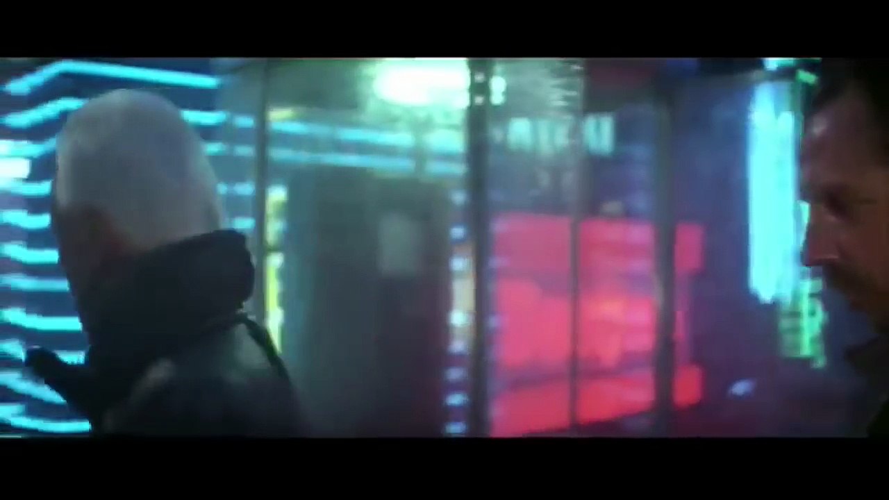 Trailer de Blade Runner
