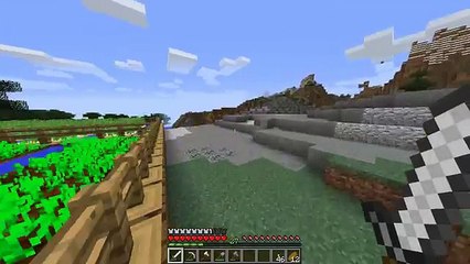Hajde da igramo Minecraft - Epizoda 11 - Potraga za ugljem i zlatom