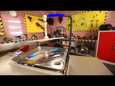 Bulaşık Makinesi - Böyle Çalışır - TRT Okul