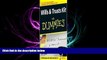 read here  Wills and Trusts Kit For Dummies Publisher: For Dummies; Pap/Cdr edition