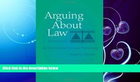 different   Arguing About Law: An Introduction to Legal Philosophy