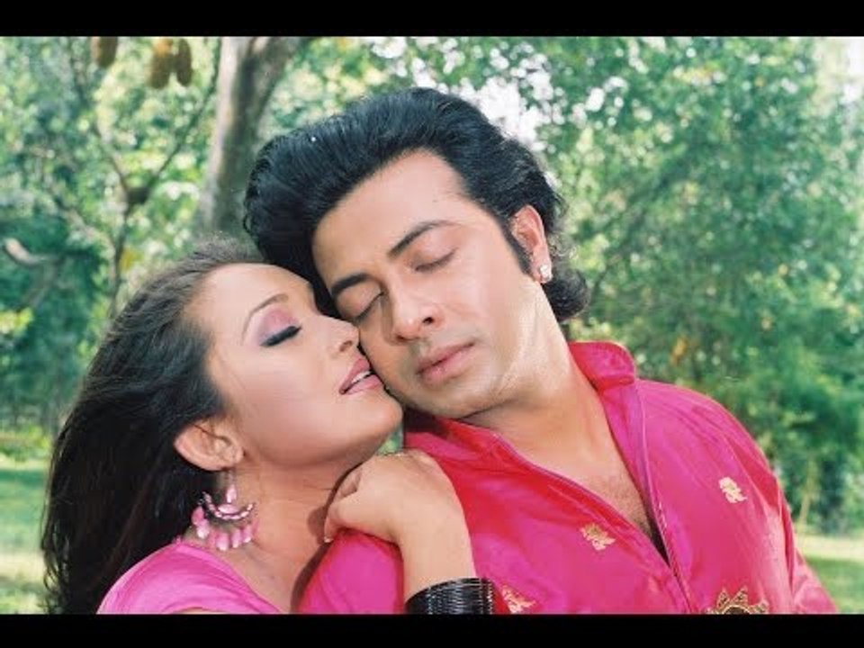 Ektu Mon Dio Tumi | Preme Poresi (2016) | HD Movie Song | Shakib Khan | Rumana | Studio MC Music