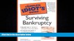 Free [PDF] Downlaod  The Complete Idiot s Guide to Surviving Bankruptcy  BOOK ONLINE