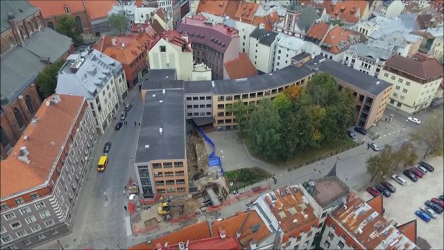 Rīgas Valsts 3. ģimnāzija / Riga State 3rd gymnasium