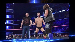 The Wrestling Newz : 12 Octobre 2016 : WWE SMACKDOWN 2016 (RESUME DU SHOW) - RANDY ORTON : WWE CHAMPION ?????