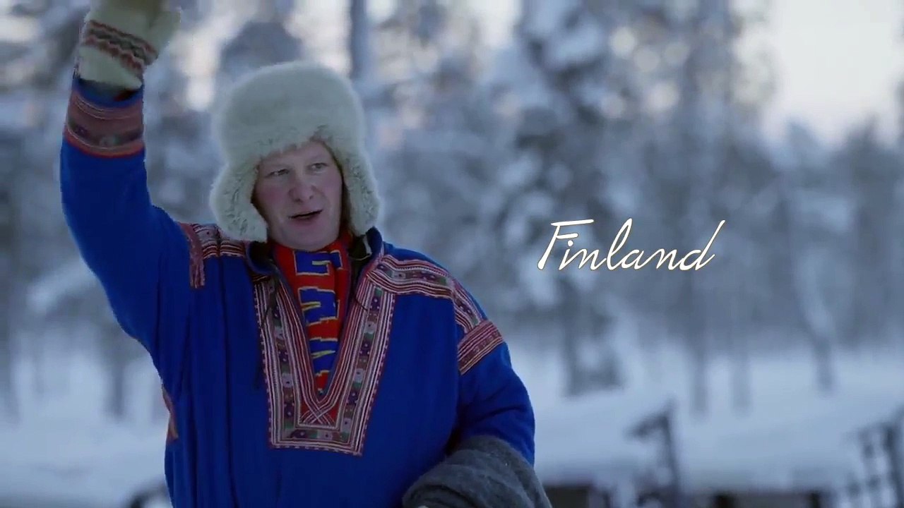 Finnish Arctic Resort - Northern Lights