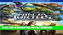 [PDF] Teenage Mutant Ninja Turtles: Out Of The Shadows [Blu-ray] Popular Collection