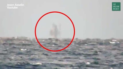 Un internaute pense avoir filmé un bateau fantôme