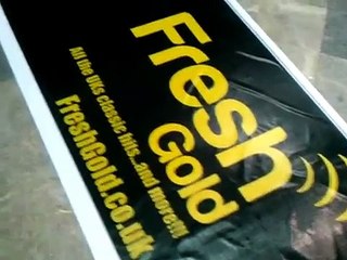 Stun Guests with Personalised Banners