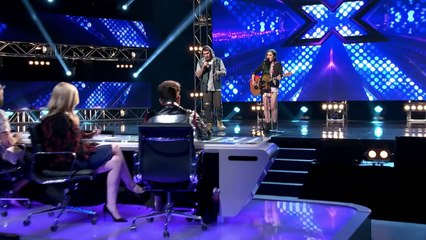 Arozas performance of Selena Gomezs Good For You - The X Factor Australia 2016