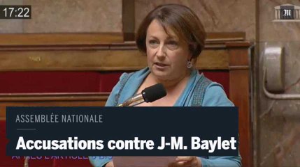 Une députée accuse Jean-Michel Baylet d'avoir frappé une collaboratrice