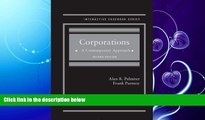 READ book  Corporations: A Contemporary Approach, 2d (Interactive Casebook Series)  FREE BOOOK