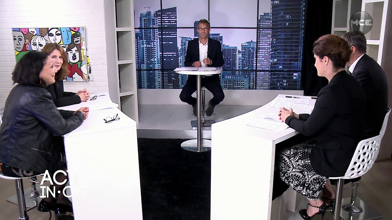 Voir et revoir ACTU IN OFF avec Sandrine Hervé, Laëtitia VENTURI-FOCH, Marianne Duranton et Alain Bao !