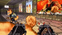Duke Nukem 3D 20eme Anniversaire -  Trailer de lancement