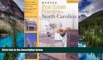 Full [PDF]  Modern Real Estate Practice in North Carolina, 6th Edition Update  READ Ebook Online