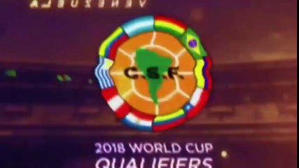 Venezuela vs Brasil 0-2 Eliminatorias Mundial 2016 • 11-10-2016