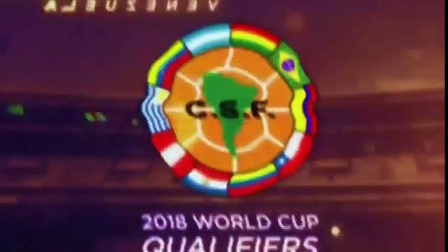 Venezuela vs Brasil 0-2 Eliminatorias Mundial 2016 • 11-10-2016